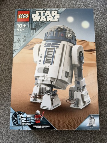 Lego star wars 75379 - lego, r2-d2