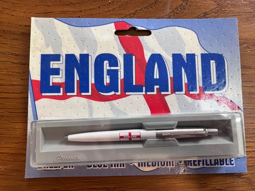 England executive etched pen - england,