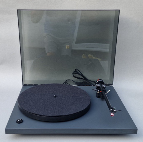 Nad 533 belt drive - nad, turntable