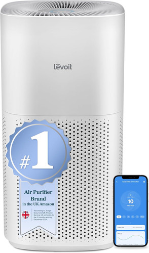 Smart air purifier - purifier, for
