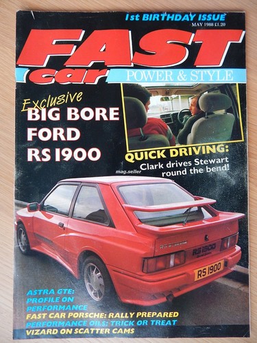 Fast car may - may, ford