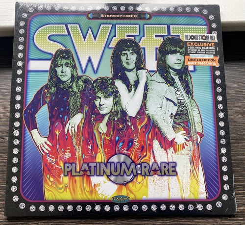 Sweet platinum rare - sweet,