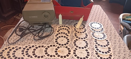 Gaf view master vintage - view-master, 30