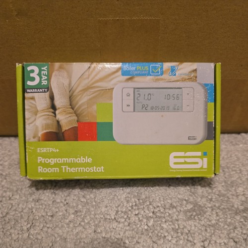 Esi esrtp4 programmable - esrtp4+,