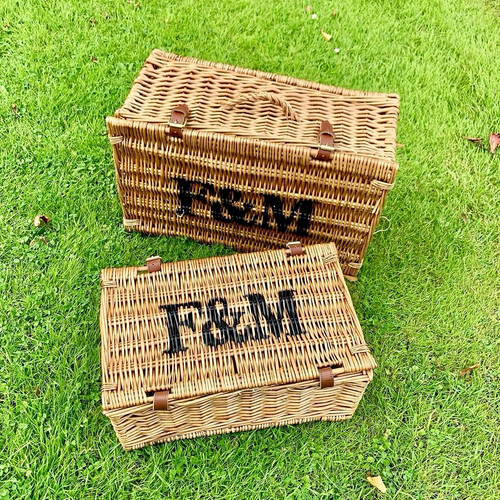 Two genuine fortnum - two,