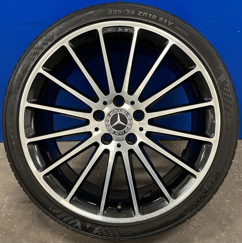 Genuine mercedes w176 - genuine, 19”