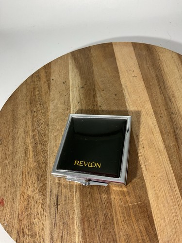 Revlon vintage mirrored - revlon,