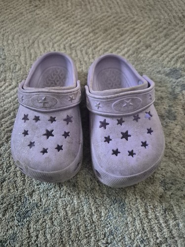 Girls cloggs size - girls, 5