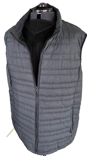 Mens grey down - grey, down/feather