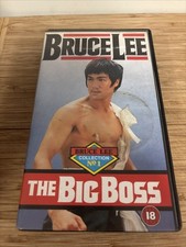 The Big Boss Bruce Lee