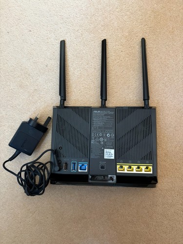 Asus ac1900 dual band - dual,