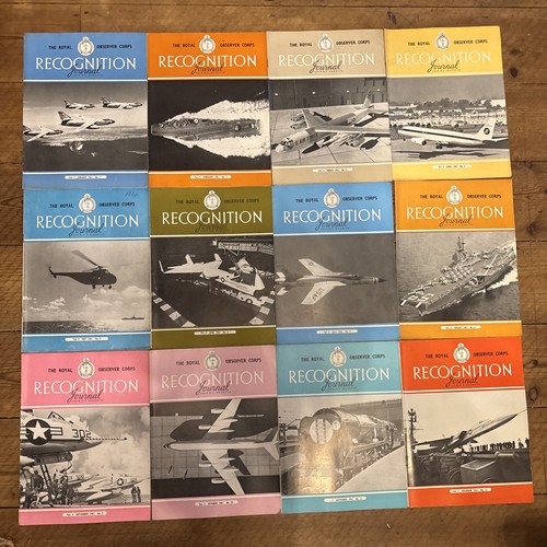 Raf inter services journal - journal, ~