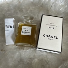 Vintage chanel eau de - no,