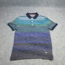 Missoni Polo Shirt Mens Small