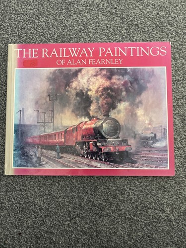 Railway paintings alan - of,