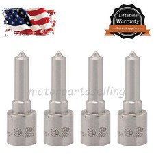 4x Fuel Injector Nozzles For