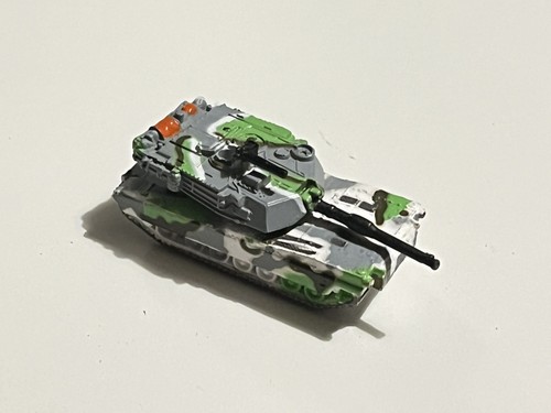 Micro machines military m1a1 - machines,