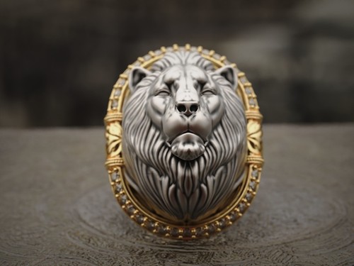 14k gold plated - plated, ring