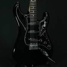 Burns London Cobra DX Black