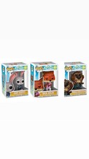  Zootopia 2 Funko Pop! Bundle