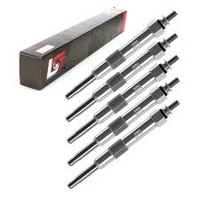 5X Glow Plugs 11 Volt For ALFA