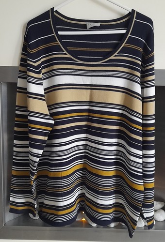 Eastex stripey jumper - eastex,