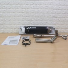 Akrapovic - S-SY5R1-RC Racing Line (Carbon) Exhaust System Sym Maxsym TL 2020