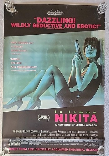 Femme nikita original - la,