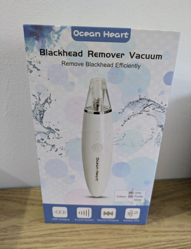 Ocean heart blackhead - ocean,