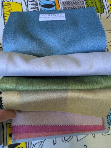 Fabric sample books 59 - fabric,