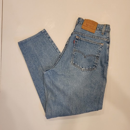 Vintage levis 551 jeans womens - vintage,