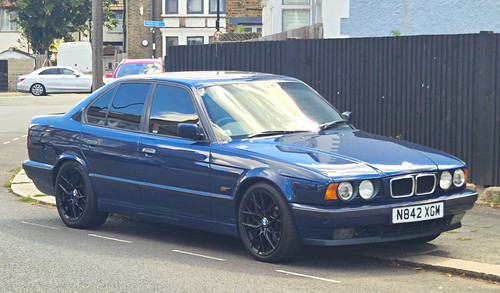 1995 bmw e34 - 540i, rhd
