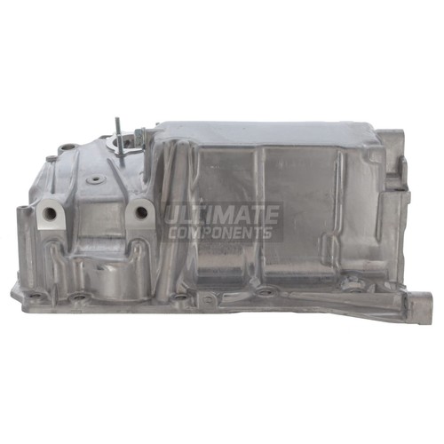 Aluminium oil sump pan for - oil, bmw