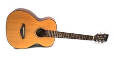 TANGLEWOOD TBF-SAPLING 3/4 Size 6-String Acoustic Guitar (1 String Broken) -B23