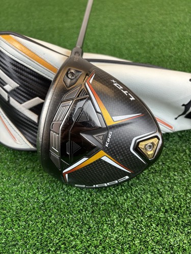 Cobra king ltdx - king, 10.5°