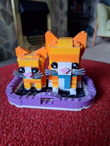 Lego brickheadz pets 40480 - lego,
