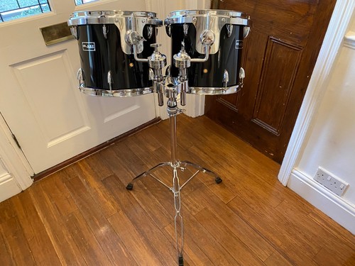 Double rims mount - double,