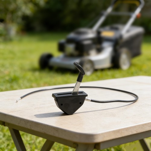 Lawn maintenance mower - lawn,