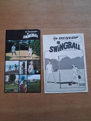 Dunlop swingball vintage - dunlop,