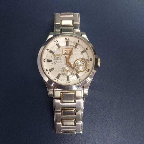 Seiko premier kinetic - premier,