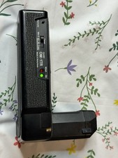 JESSOP OM-1TR Power Winder for OLYMPUS OM 35mm SLR Cameras. Working.