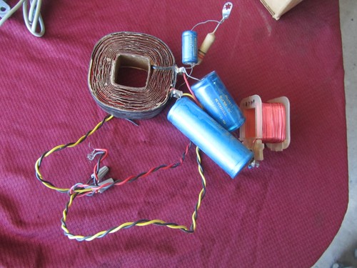 Leak way speaker - 2-way,