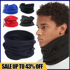 Thermal Fleece Snood Neck