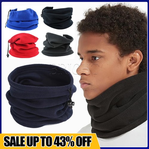 Thermal fleece snood neck - fleece,