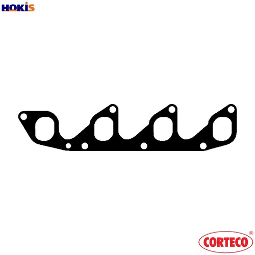 Gasket exhaust manifold - exhaust,