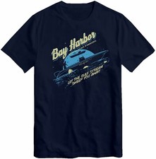 Bay Harbour Boat Trips T Shirt Dexter Morgan Slice of Life TV Series