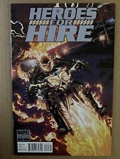 Heroes For Hire #2 Ghost Rider