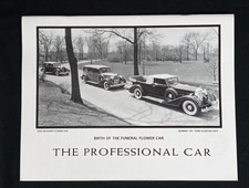 The professional car society