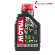 MOTUL 5100 4 STROKE 10w/40
