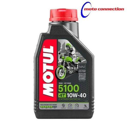 Motul 5100 stroke 10w - 4, 10w/40